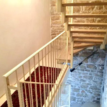Charming Old Istrian Stone House Marasi