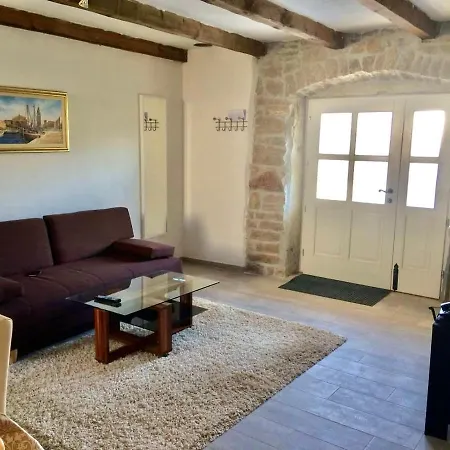 Charming Old Istrian Stone House * Marasi