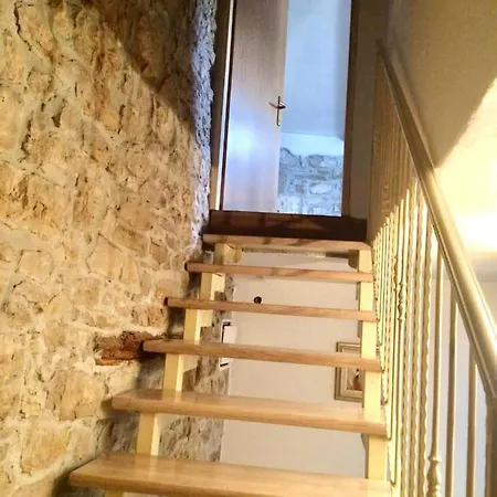 Charming Old Istrian Stone House Marasi