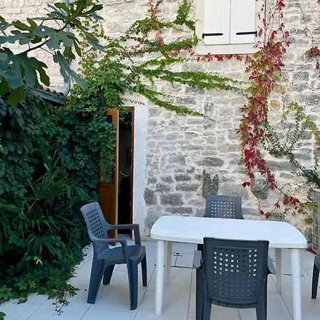 Charming Old Istrian Stone House *