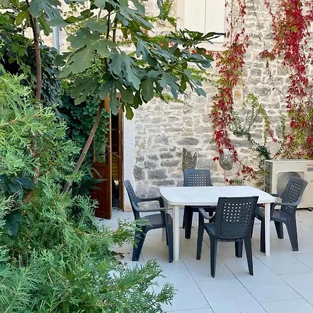 منزل Charming Old Istrian الحجري بيت للعطل مراسي